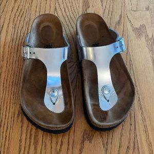 Birkenstock Papillio Gizeh Platform Sandals